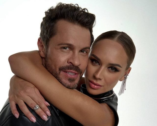    Павел Деревянко и Зоя Фуць. Фото: социальные сети