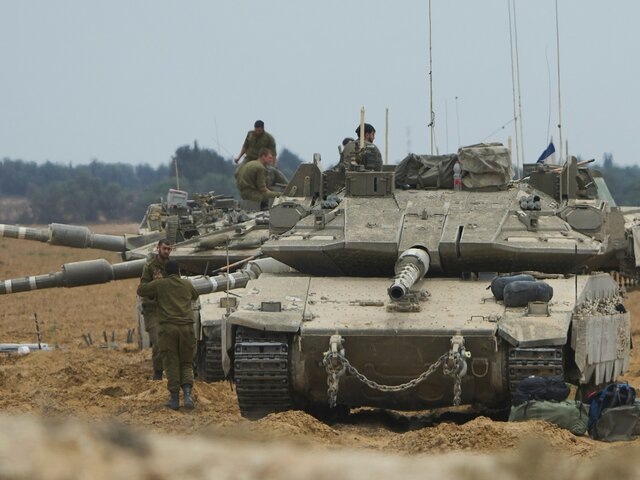    Фото: AP Photo/Ariel Schalit