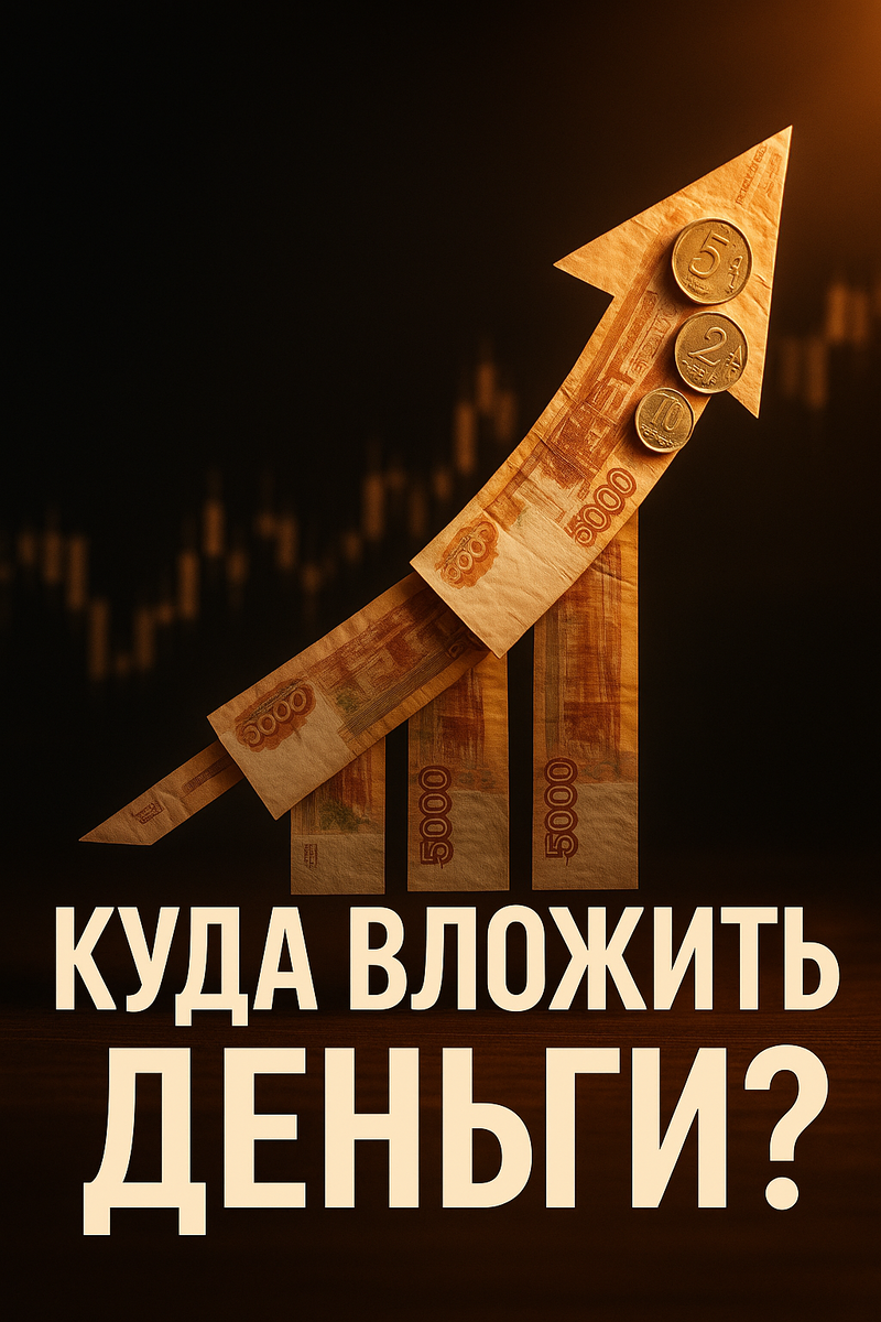 Куда вложить деньги?