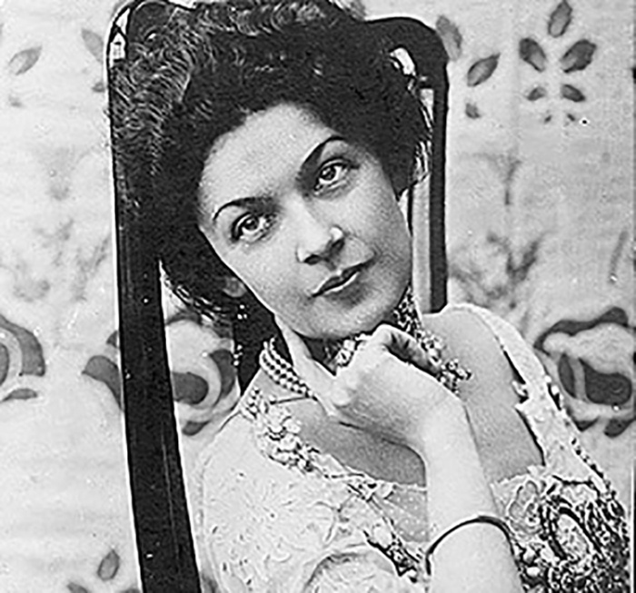 Анастасия Вяльцева. / Фото: wikipedia.org