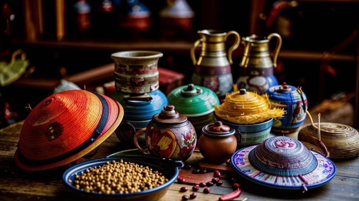    Что привезти из Вьетнама: лучшие сувениры и что нельзя вывозить