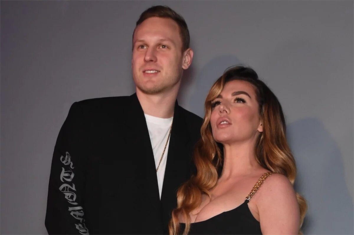    Анна Седокова и Янис Тимма.