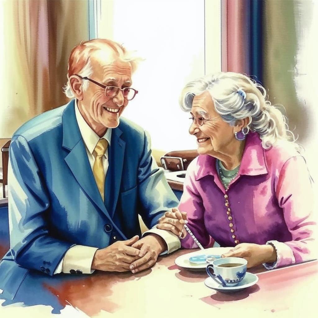 сгенерированная картинка