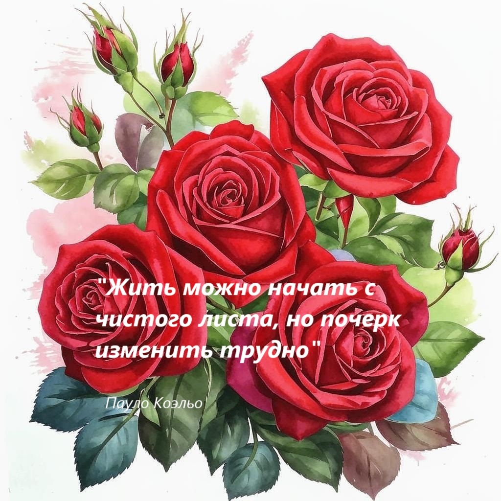 сгенерированная картинка