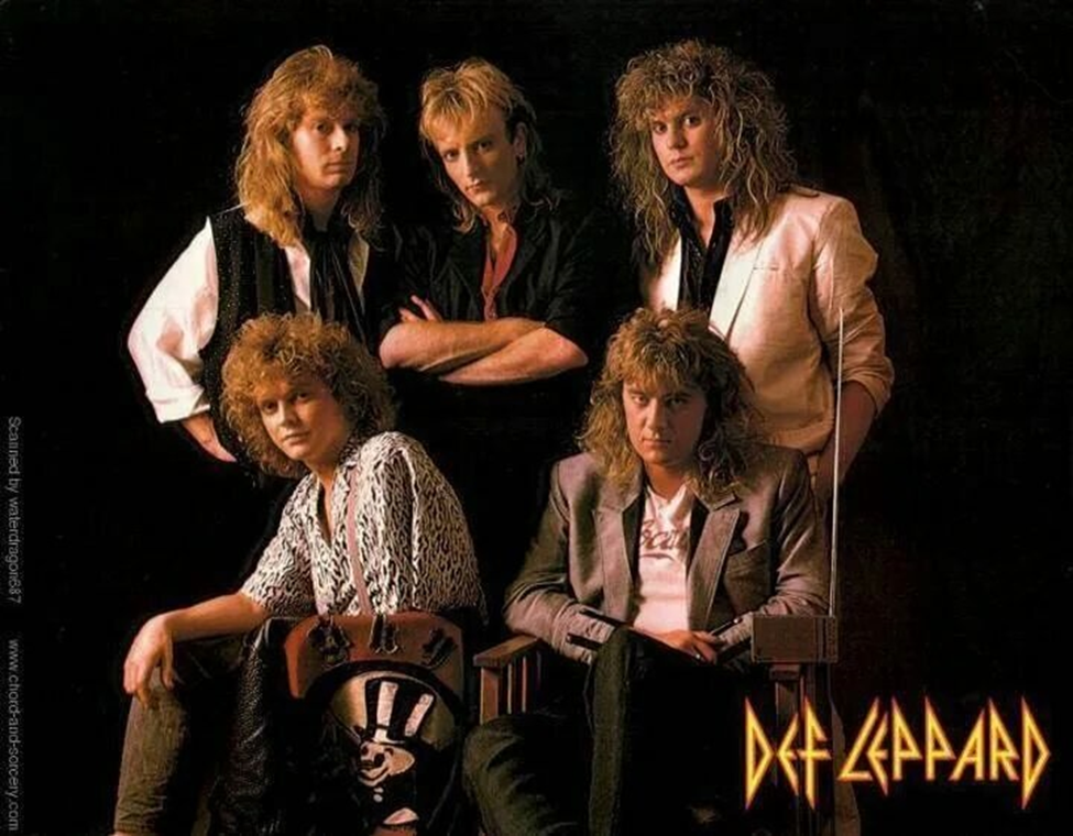 Def Leppard