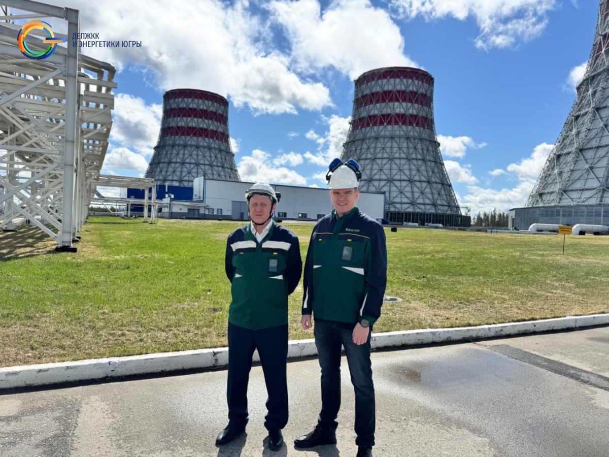 пресс - служба ПАО «Форвард Энерго»