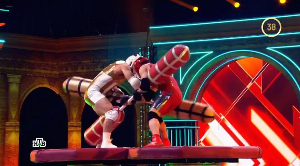 Кто участники и кто победил во 2 выпуске шоу "Гладиаторы" на НТВ от 18.05.25? Какие были испытания? 