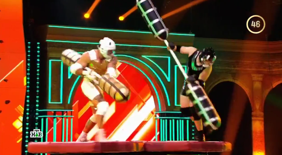 Кто участники и кто победил во 2 выпуске шоу "Гладиаторы" на НТВ от 18.05.25? Какие были испытания? 