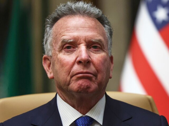    Фото: ТАСС/АР/Evelyn Hockstein