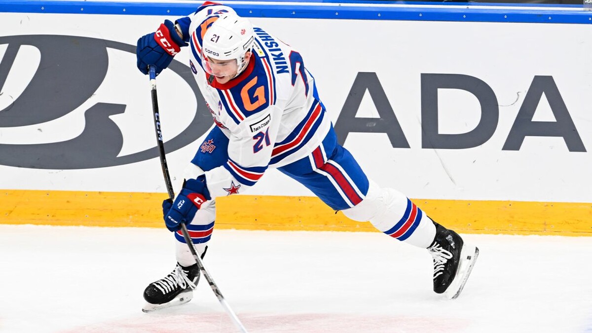    Фото: ХК СКА