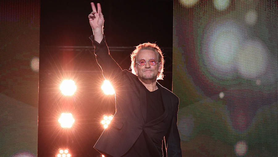 Ирландскому квартету в следующем году исполнится 50 лет (Источник: Andreas Rentz / Getty Images)
