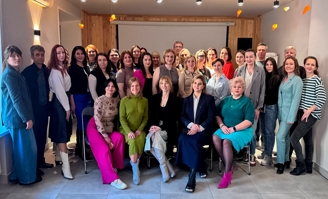 Первая встреча участников и экспертов проекта