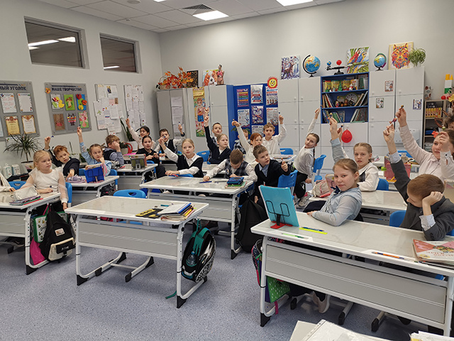 Финансовой грамотности в Твери обучают уже в школах