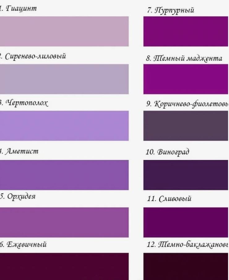 Картинки в статье взяты из открытых источников для вдохновения