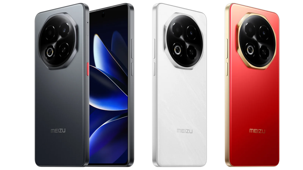 Источник изображения: Meizu