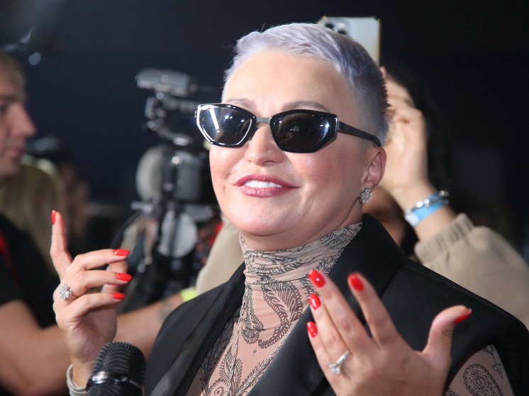   Лилия Шарловская