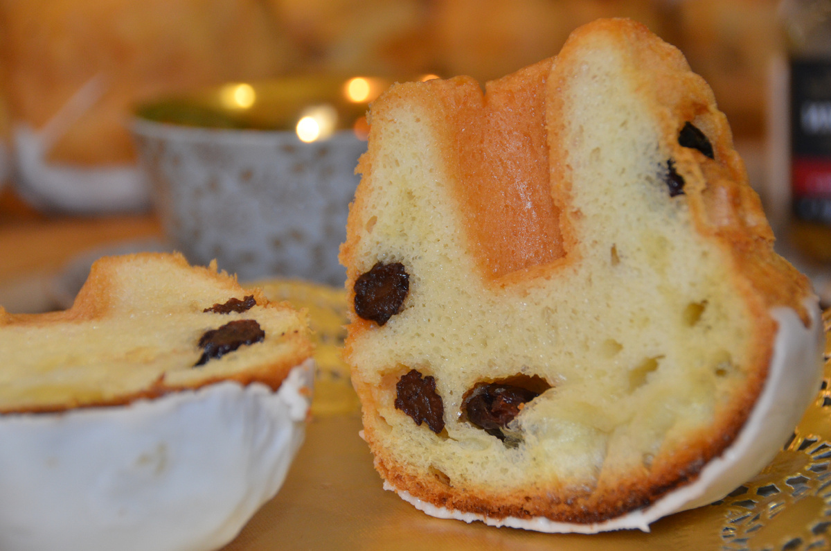 Ромовая баба