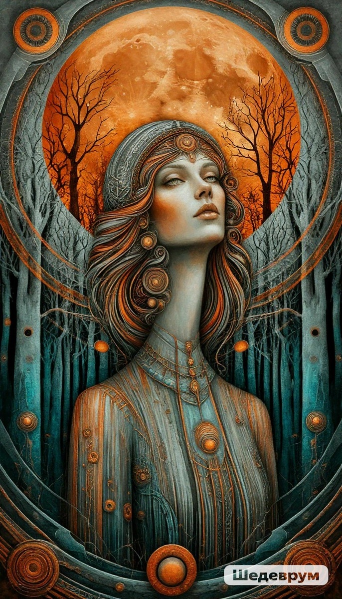 Изображение создано с помощью нейросети 