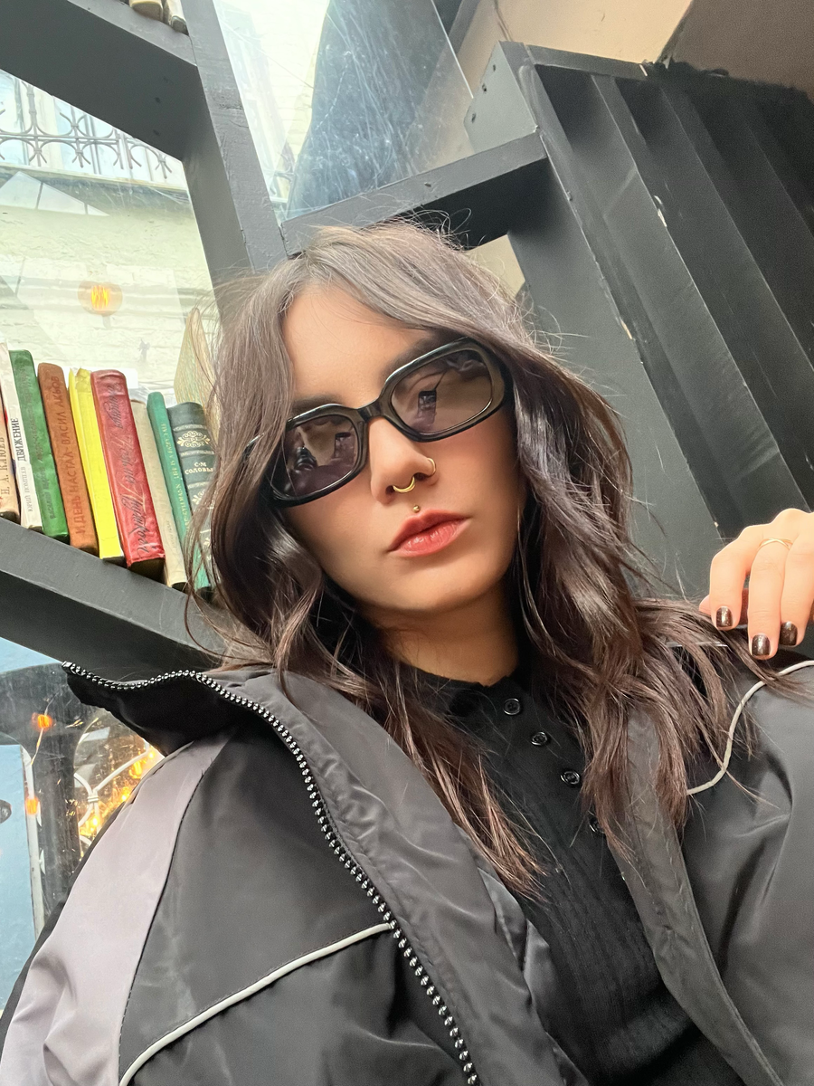 А это сразу после стрижки