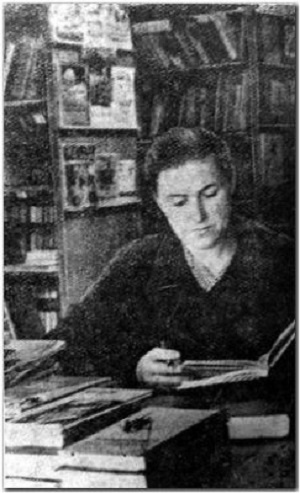 Антонина Павловна Кожемяко