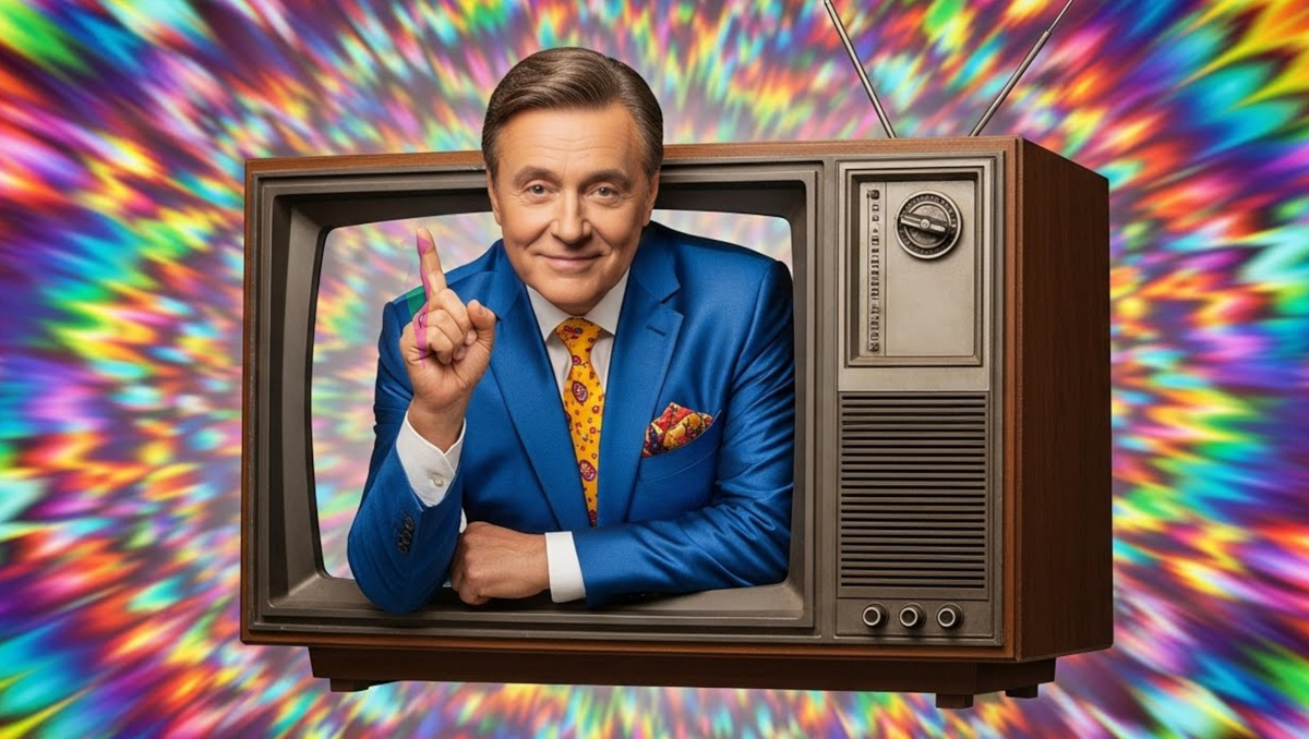 Вспоминает телепередачи