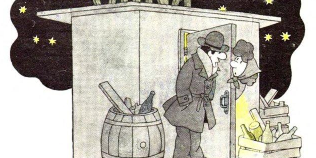 Сухой закон по-новому: зачем от россиян спрячут алкоголь?