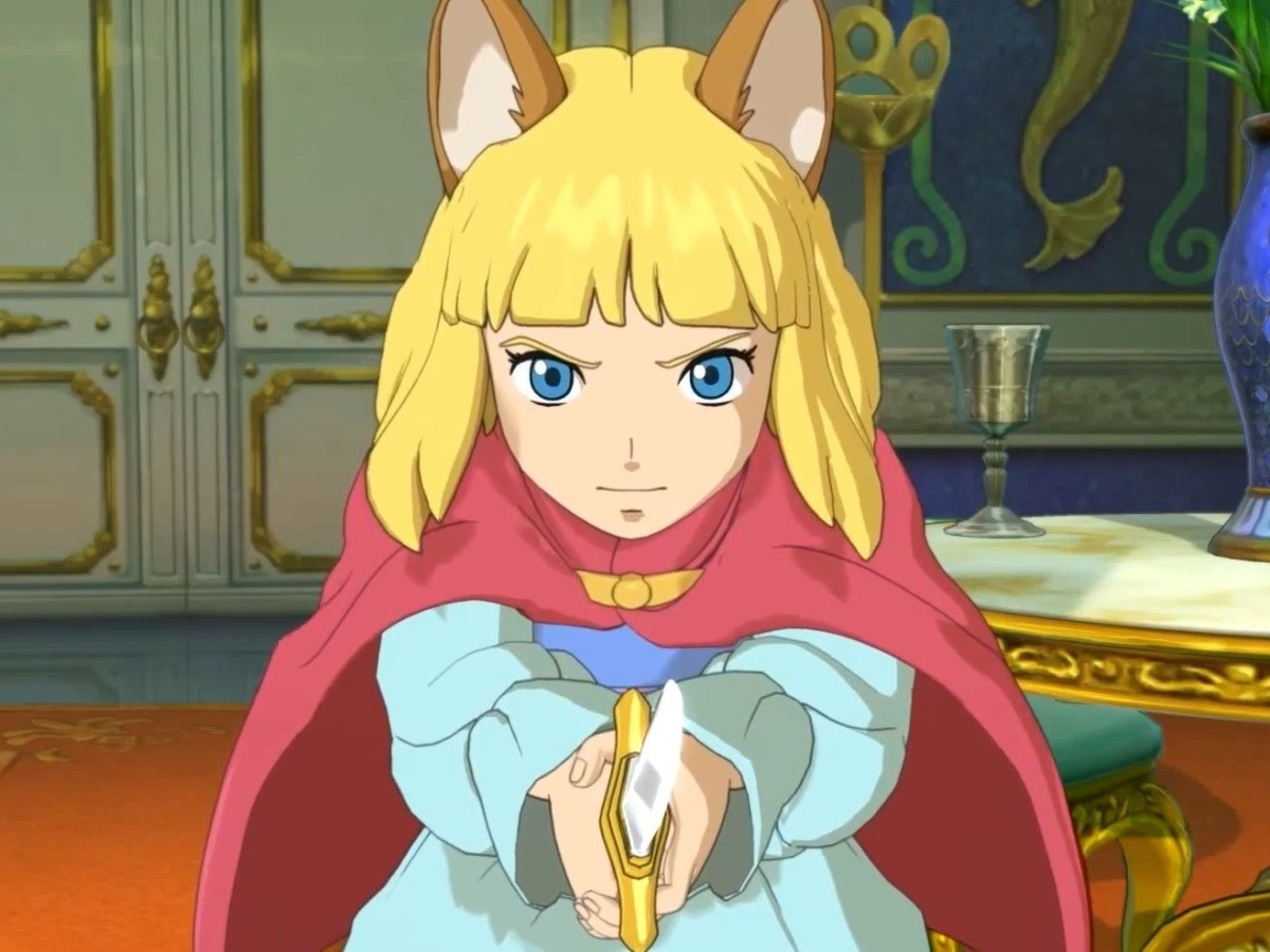   Создатель Ni no Kuni уверен, что игры уже на 80–90% создаются нейросетями