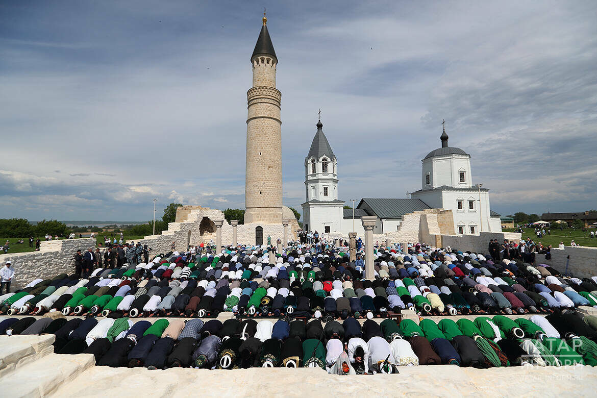Фото: © Михаил Захаров / «Татар-информ»