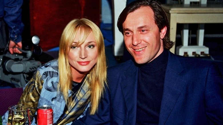 Кристина Орбакайте и Руслан Байсаров