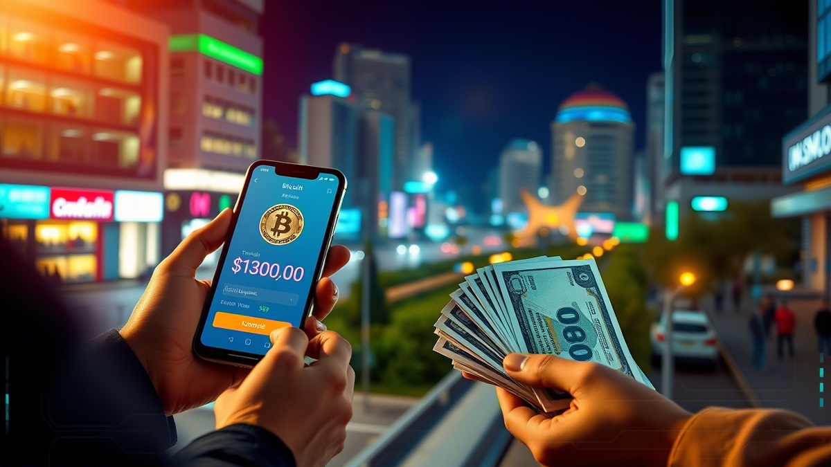 Криптовалюта превратилась в средство финансовой независимости.