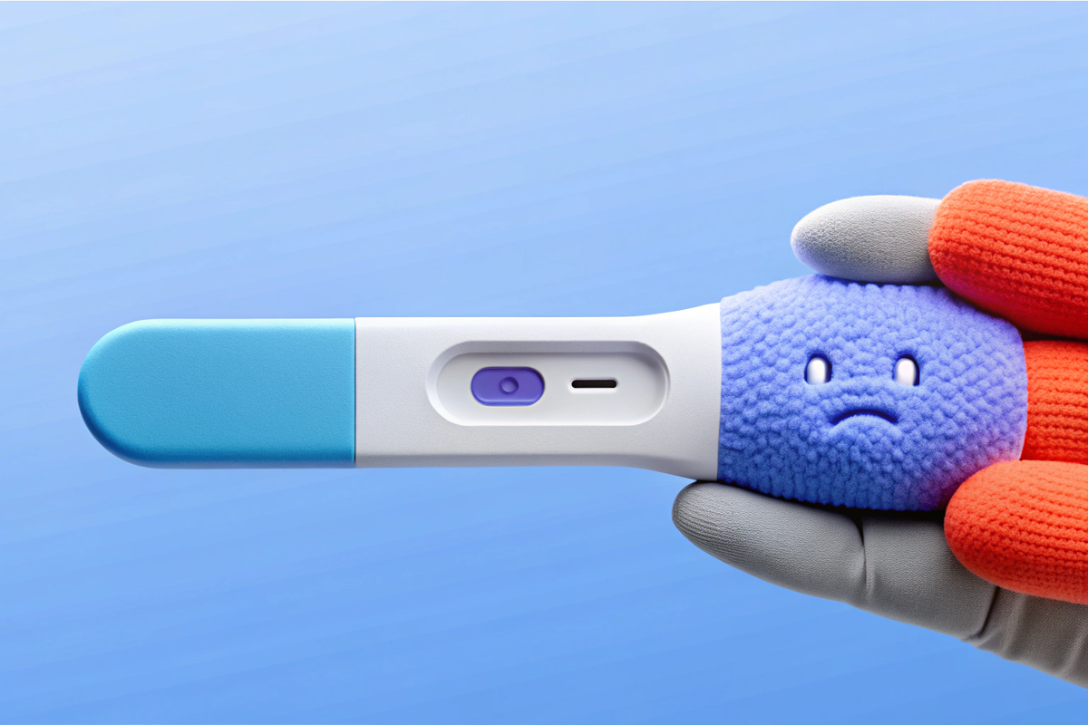 психологическое бесплодие под микроскопом