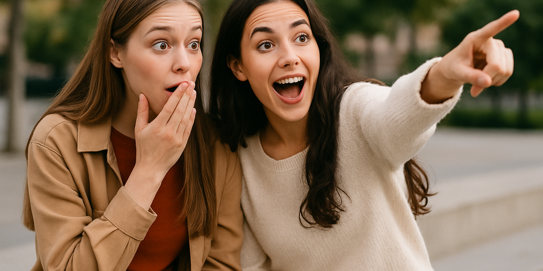 😱😄 Испанские восклицания: как выразить эмоции как настоящий испанец