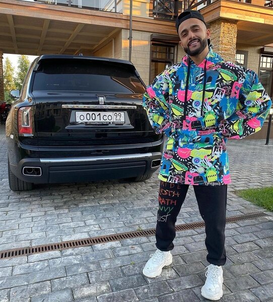 Гусейн Гасанов