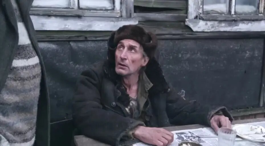    Александр Кабанов. Фото: скриншот из сериала «Крик совы».