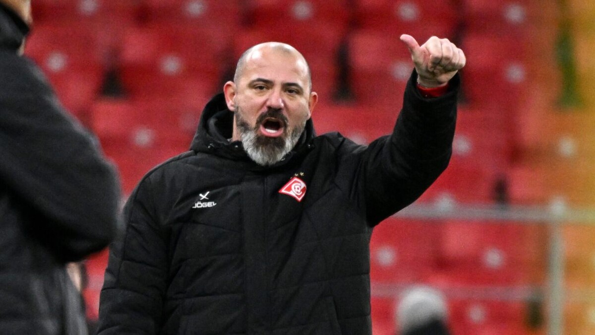    Фото: ФК "Спартак"