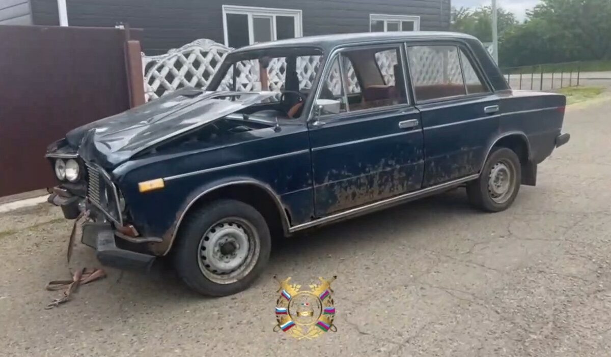    Скриншот видео t.me/mvd_23