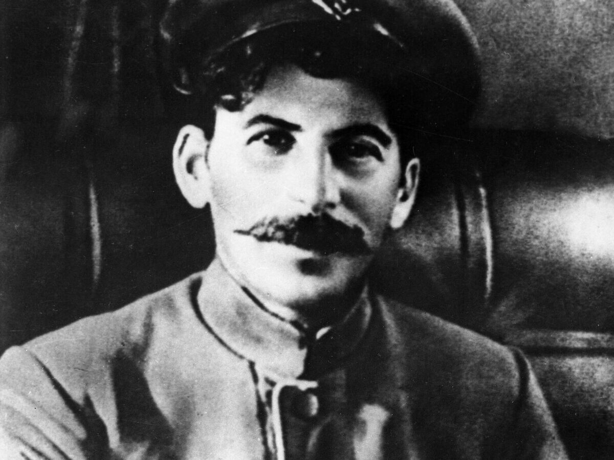    Иосиф Виссарионович Сталин© РИА Новости / Борис Лосин