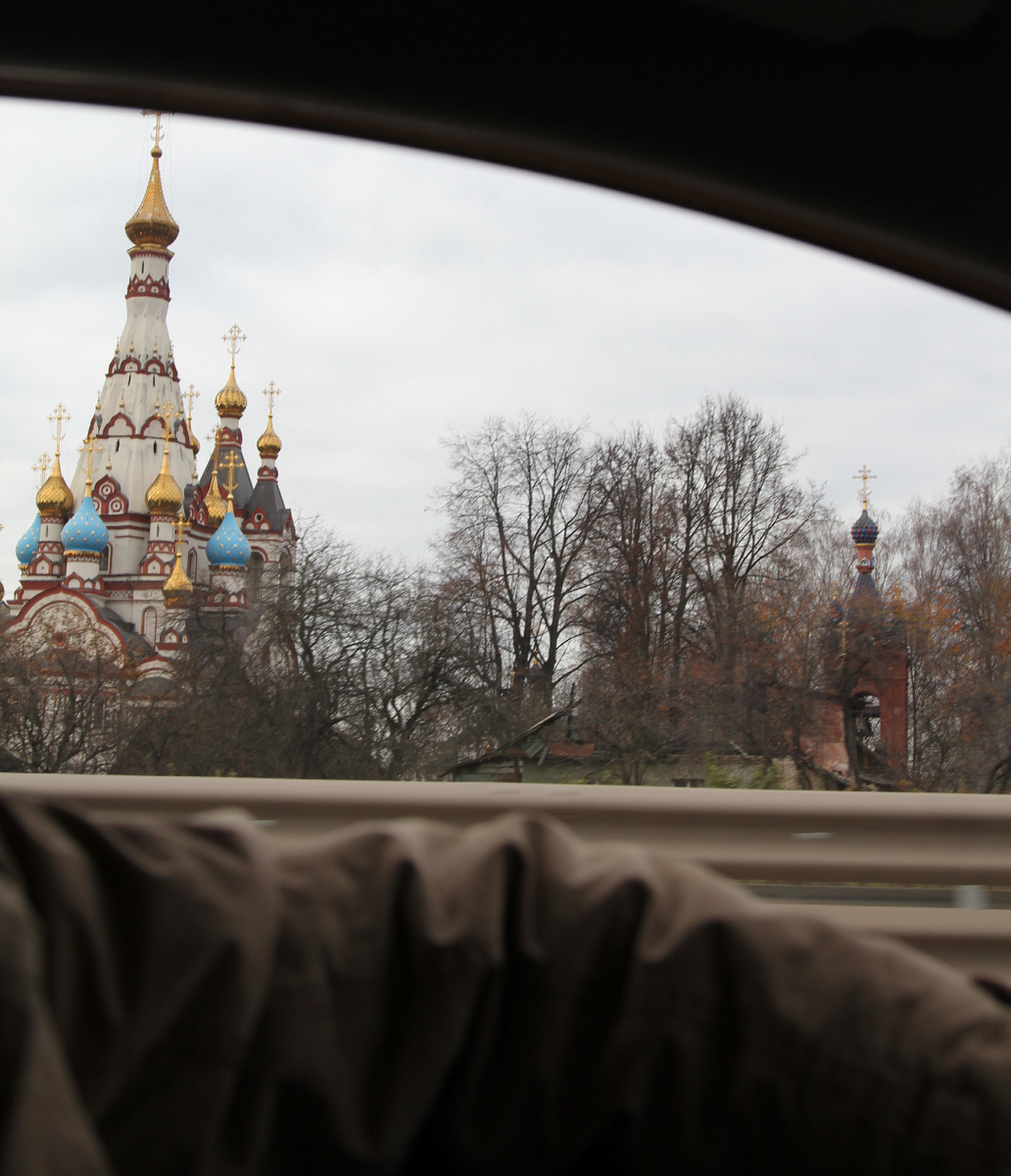 Церковь Казанской иконы Божией Матери в Тарбееве