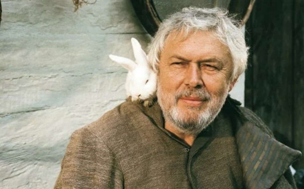 Актер Ежи Биньчицкий