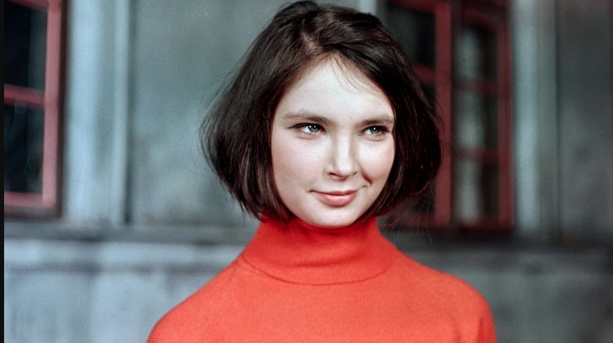 Актриса Анна Дымна