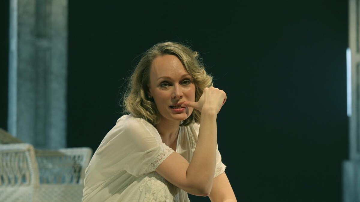 Ольга Ломоносова