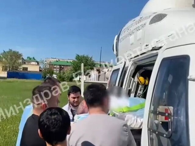    Фото: телеграм-канал "Айрат Рахматуллин"