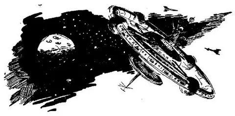 Архив БВИ: Станислав Лем: Иллюстрации: Csergezán Pál (1924-1996)