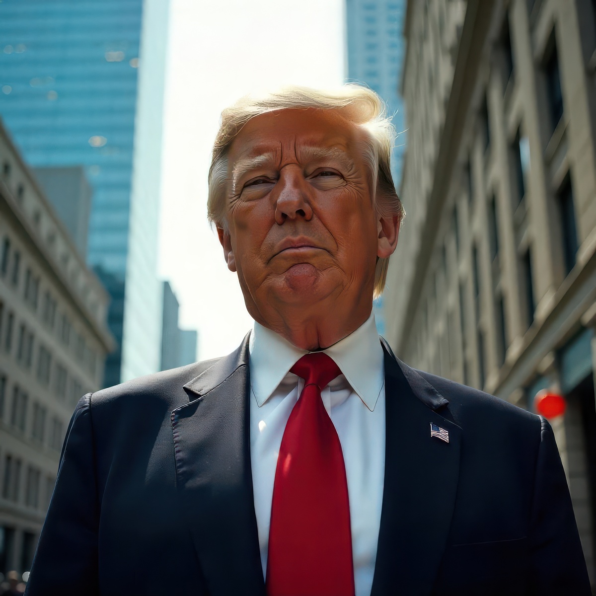 Дональд Трамп