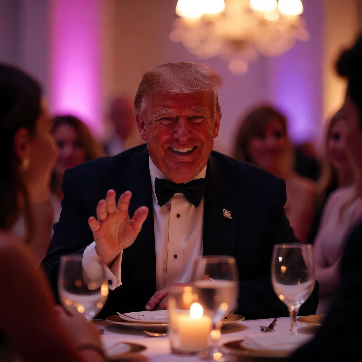 Дональд Трамп