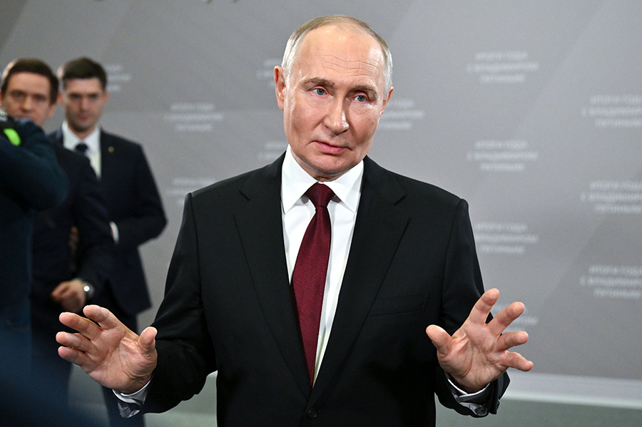    © Кристина Кормилицына/РИА Новости