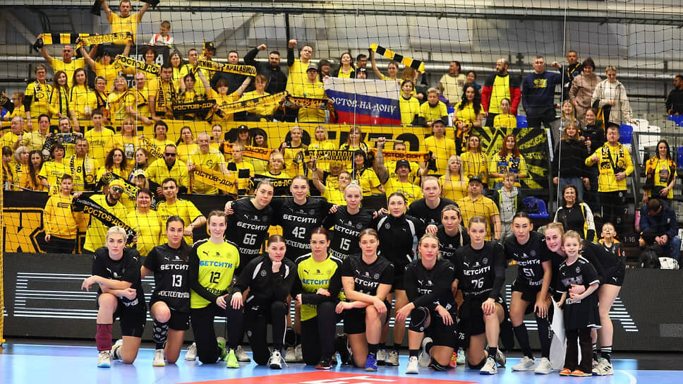 Фото: Telegram-канал ГК «Ростов-Дон»