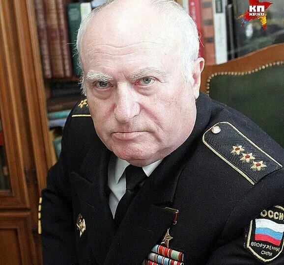 Адмирал Балтин