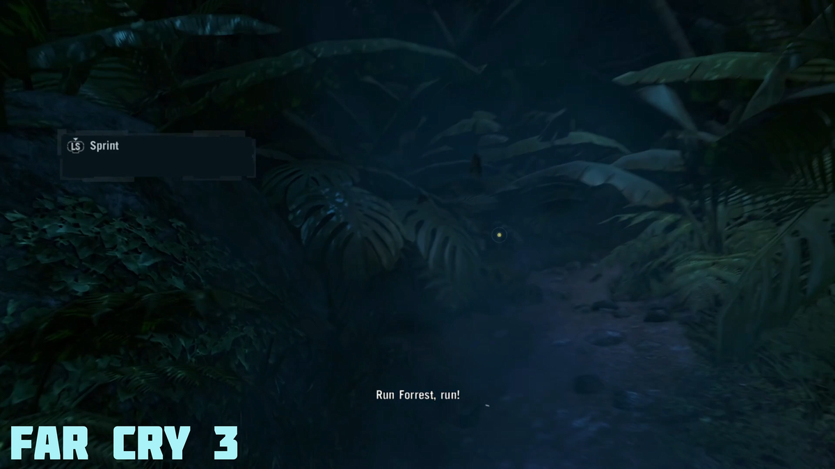 Беги форест беги