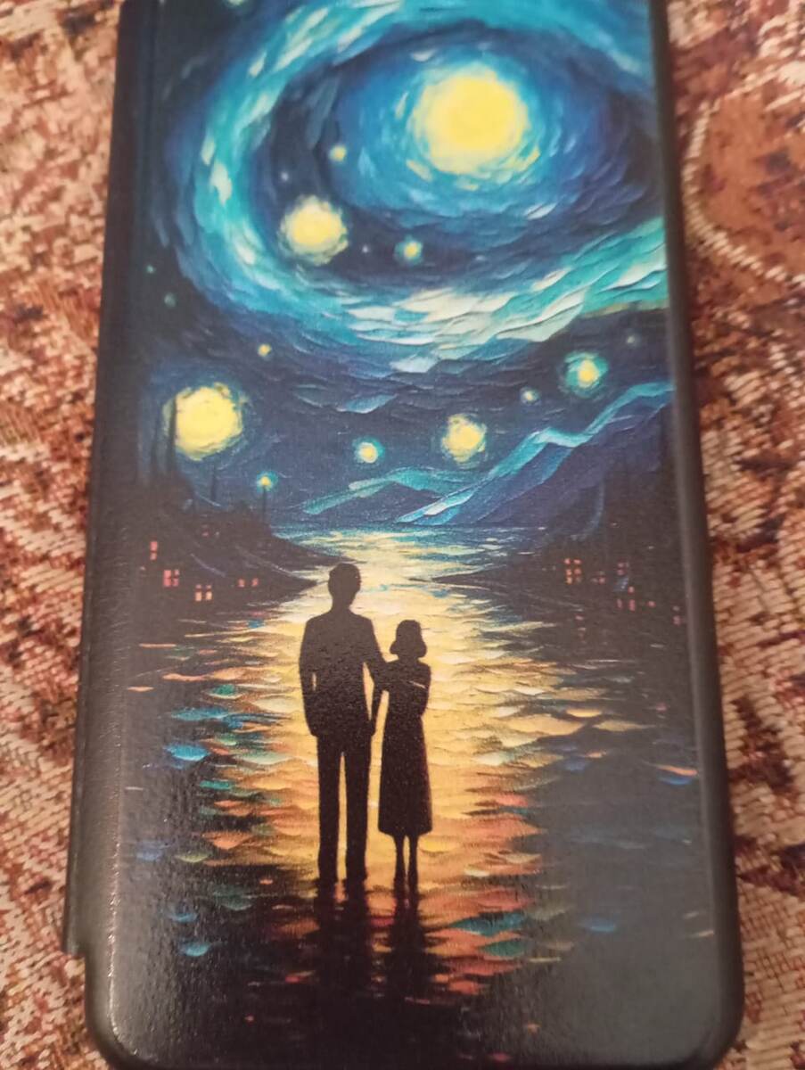 На фото мой смартфон. Научный ответ о природе движения дает аналогия со смартфоном. 